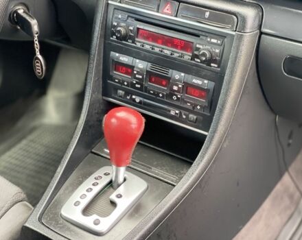 Серый Ауди А4, объемом двигателя 1.9 л и пробегом 1 тыс. км за 4150 $, фото 13 на Automoto.ua