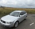 Сірий Ауді А4, об'ємом двигуна 2 л та пробігом 320 тис. км за 4095 $, фото 4 на Automoto.ua