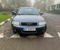 Серый Ауди А4, объемом двигателя 2 л и пробегом 199 тыс. км за 4800 $, фото 1 на Automoto.ua