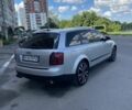 Серый Ауди А4, объемом двигателя 2.5 л и пробегом 267 тыс. км за 5100 $, фото 1 на Automoto.ua