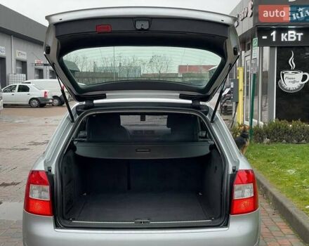 Серый Ауди А4, объемом двигателя 2 л и пробегом 208 тыс. км за 5250 $, фото 31 на Automoto.ua