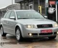 Серый Ауди А4, объемом двигателя 2 л и пробегом 208 тыс. км за 5250 $, фото 5 на Automoto.ua