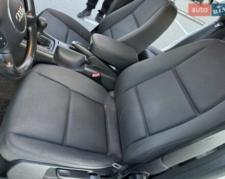 Серый Ауди А4, объемом двигателя 1.9 л и пробегом 115 тыс. км за 4999 $, фото 33 на Automoto.ua