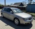 Серый Ауди А4, объемом двигателя 2 л и пробегом 160 тыс. км за 4400 $, фото 9 на Automoto.ua