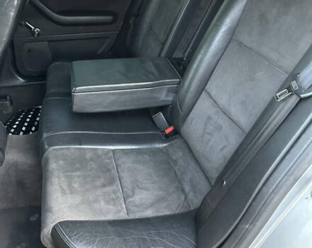 Серый Ауди А4, объемом двигателя 2.5 л и пробегом 340 тыс. км за 2100 $, фото 35 на Automoto.ua