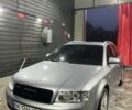 Серый Ауди А4, объемом двигателя 1.8 л и пробегом 364 тыс. км за 5500 $, фото 2 на Automoto.ua