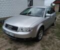 Сірий Ауді А4, об'ємом двигуна 1.6 л та пробігом 260 тис. км за 3150 $, фото 1 на Automoto.ua