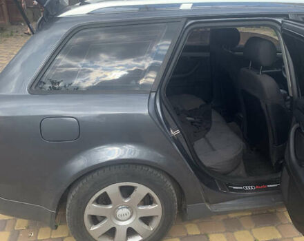 Серый Ауди А4, объемом двигателя 2.5 л и пробегом 400 тыс. км за 5000 $, фото 6 на Automoto.ua