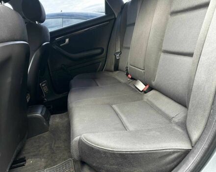 Серый Ауди А4, объемом двигателя 2 л и пробегом 284 тыс. км за 4600 $, фото 13 на Automoto.ua