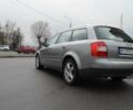Серый Ауди А4, объемом двигателя 2.5 л и пробегом 390 тыс. км за 5400 $, фото 4 на Automoto.ua