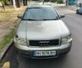 Серый Ауди А4, объемом двигателя 2 л и пробегом 330 тыс. км за 3811 $, фото 1 на Automoto.ua