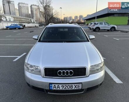 Серый Ауди А4, объемом двигателя 1.9 л и пробегом 115 тыс. км за 4999 $, фото 10 на Automoto.ua