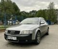 Серый Ауди А4, объемом двигателя 2.5 л и пробегом 470 тыс. км за 3998 $, фото 1 на Automoto.ua