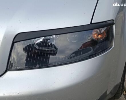 Сірий Ауді А4, об'ємом двигуна 2.4 л та пробігом 282 тис. км за 5390 $, фото 4 на Automoto.ua