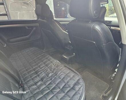 Серый Ауди А4, объемом двигателя 2.5 л и пробегом 260 тыс. км за 6000 $, фото 9 на Automoto.ua