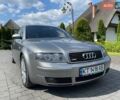Серый Ауди А4, объемом двигателя 1.9 л и пробегом 272 тыс. км за 6500 $, фото 1 на Automoto.ua