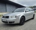 Сірий Ауді А4, об'ємом двигуна 1.9 л та пробігом 238 тис. км за 2350 $, фото 1 на Automoto.ua