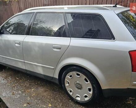 Серый Ауди А4, объемом двигателя 2.5 л и пробегом 260 тыс. км за 6000 $, фото 3 на Automoto.ua