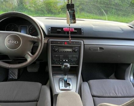 Серый Ауди А4, объемом двигателя 2.5 л и пробегом 423 тыс. км за 4300 $, фото 11 на Automoto.ua