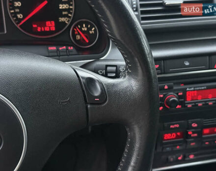 Сірий Ауді А4, об'ємом двигуна 1.8 л та пробігом 211 тис. км за 5900 $, фото 38 на Automoto.ua