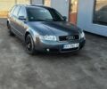 Сірий Ауді А4, об'ємом двигуна 1.8 л та пробігом 247 тис. км за 4900 $, фото 3 на Automoto.ua