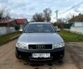 Сірий Ауді А4, об'ємом двигуна 2.5 л та пробігом 468 тис. км за 4600 $, фото 1 на Automoto.ua