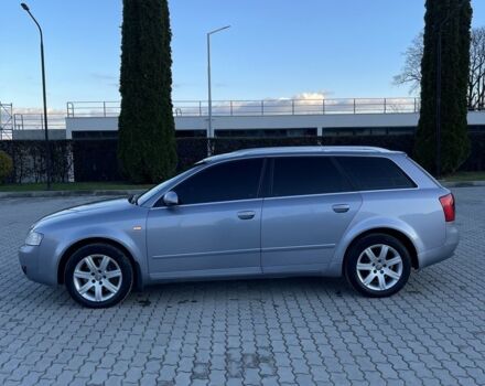 Серый Ауди А4, объемом двигателя 1.8 л и пробегом 207 тыс. км за 4449 $, фото 4 на Automoto.ua