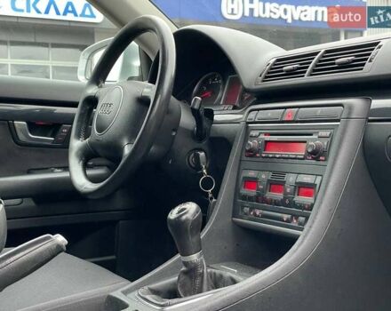 Серый Ауди А4, объемом двигателя 2 л и пробегом 208 тыс. км за 5250 $, фото 32 на Automoto.ua
