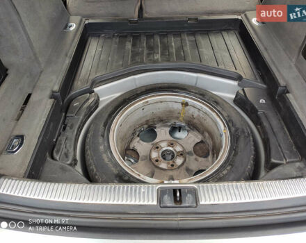 Серый Ауди А4, объемом двигателя 1.9 л и пробегом 407 тыс. км за 5000 $, фото 2 на Automoto.ua