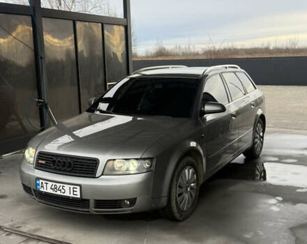 Серый Ауди А4, объемом двигателя 1.78 л и пробегом 298 тыс. км за 5555 $, фото 15 на Automoto.ua