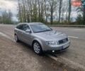 Сірий Ауді А4, об'ємом двигуна 1.78 л та пробігом 248 тис. км за 6700 $, фото 1 на Automoto.ua