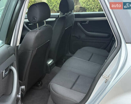 Сірий Ауді А4, об'ємом двигуна 1.8 л та пробігом 211 тис. км за 5850 $, фото 29 на Automoto.ua