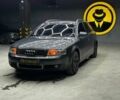 Серый Ауди А4, объемом двигателя 2 л и пробегом 284 тыс. км за 4600 $, фото 2 на Automoto.ua