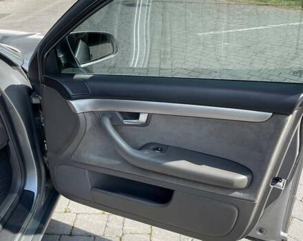 Серый Ауди А4, объемом двигателя 1.9 л и пробегом 272 тыс. км за 6500 $, фото 34 на Automoto.ua