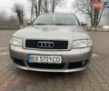 Сірий Ауді А4, об'ємом двигуна 1.9 л та пробігом 407 тис. км за 4400 $, фото 1 на Automoto.ua