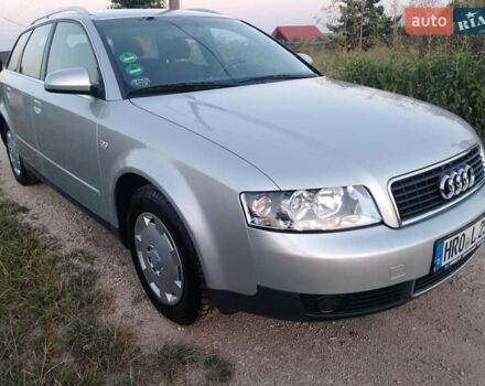 Серый Ауди А4, объемом двигателя 1.6 л и пробегом 162 тыс. км за 5500 $, фото 5 на Automoto.ua