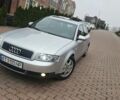 Сірий Ауді А4, об'ємом двигуна 1.8 л та пробігом 275 тис. км за 4200 $, фото 2 на Automoto.ua