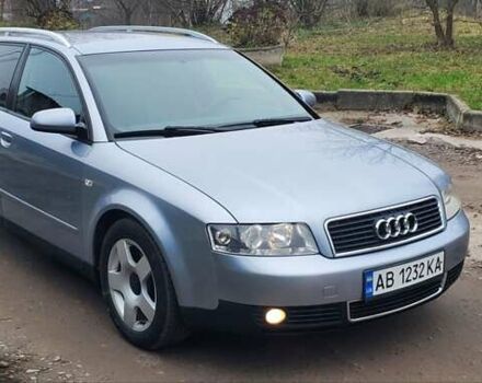 Серый Ауди А4, объемом двигателя 1.9 л и пробегом 380 тыс. км за 5300 $, фото 9 на Automoto.ua