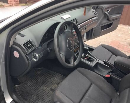 Серый Ауди А4, объемом двигателя 1.6 л и пробегом 222 тыс. км за 4900 $, фото 3 на Automoto.ua