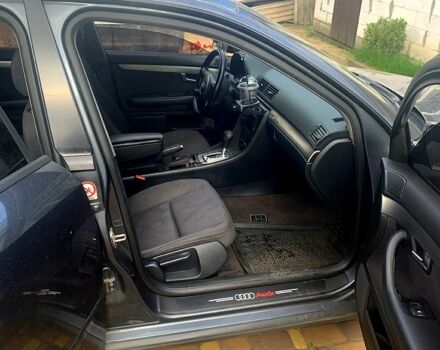 Сірий Ауді А4, об'ємом двигуна 2.5 л та пробігом 400 тис. км за 4500 $, фото 10 на Automoto.ua
