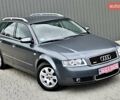 Серый Ауди А4, объемом двигателя 2 л и пробегом 190 тыс. км за 5250 $, фото 16 на Automoto.ua