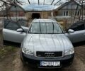Сірий Ауді А4, об'ємом двигуна 2.5 л та пробігом 468 тис. км за 4600 $, фото 7 на Automoto.ua