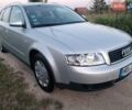 Серый Ауди А4, объемом двигателя 1.6 л и пробегом 160 тыс. км за 5400 $, фото 2 на Automoto.ua
