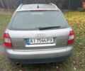Серый Ауди А4, объемом двигателя 2 л и пробегом 225 тыс. км за 5600 $, фото 2 на Automoto.ua