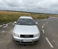 Сірий Ауді А4, об'ємом двигуна 2 л та пробігом 320 тис. км за 4095 $, фото 1 на Automoto.ua
