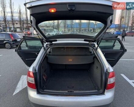 Серый Ауди А4, объемом двигателя 1.9 л и пробегом 115 тыс. км за 4999 $, фото 22 на Automoto.ua