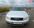Серый Ауди А4, объемом двигателя 1.98 л и пробегом 320 тыс. км за 4100 $, фото 23 на Automoto.ua