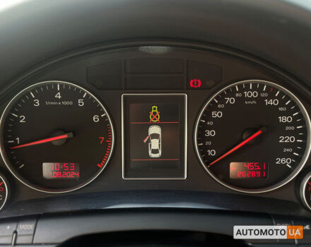 Серый Ауди А4, объемом двигателя 2 л и пробегом 263 тыс. км за 5500 $, фото 17 на Automoto.ua