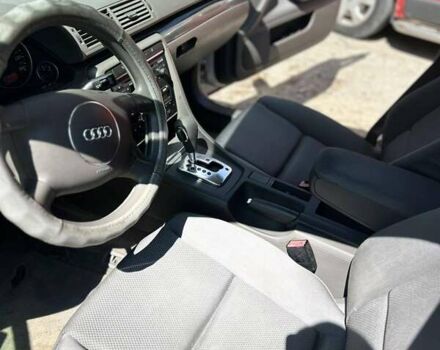 Серый Ауди А4, объемом двигателя 2 л и пробегом 225 тыс. км за 4850 $, фото 8 на Automoto.ua