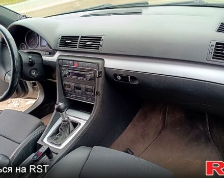 Сірий Ауді А4, об'ємом двигуна 2 л та пробігом 292 тис. км за 6500 $, фото 3 на Automoto.ua